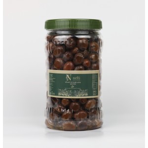 Ayvalık Yuvarlama Siyah Zeytin Pet Kav. 1000 cc 